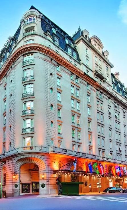 Hotel Alvear Palace