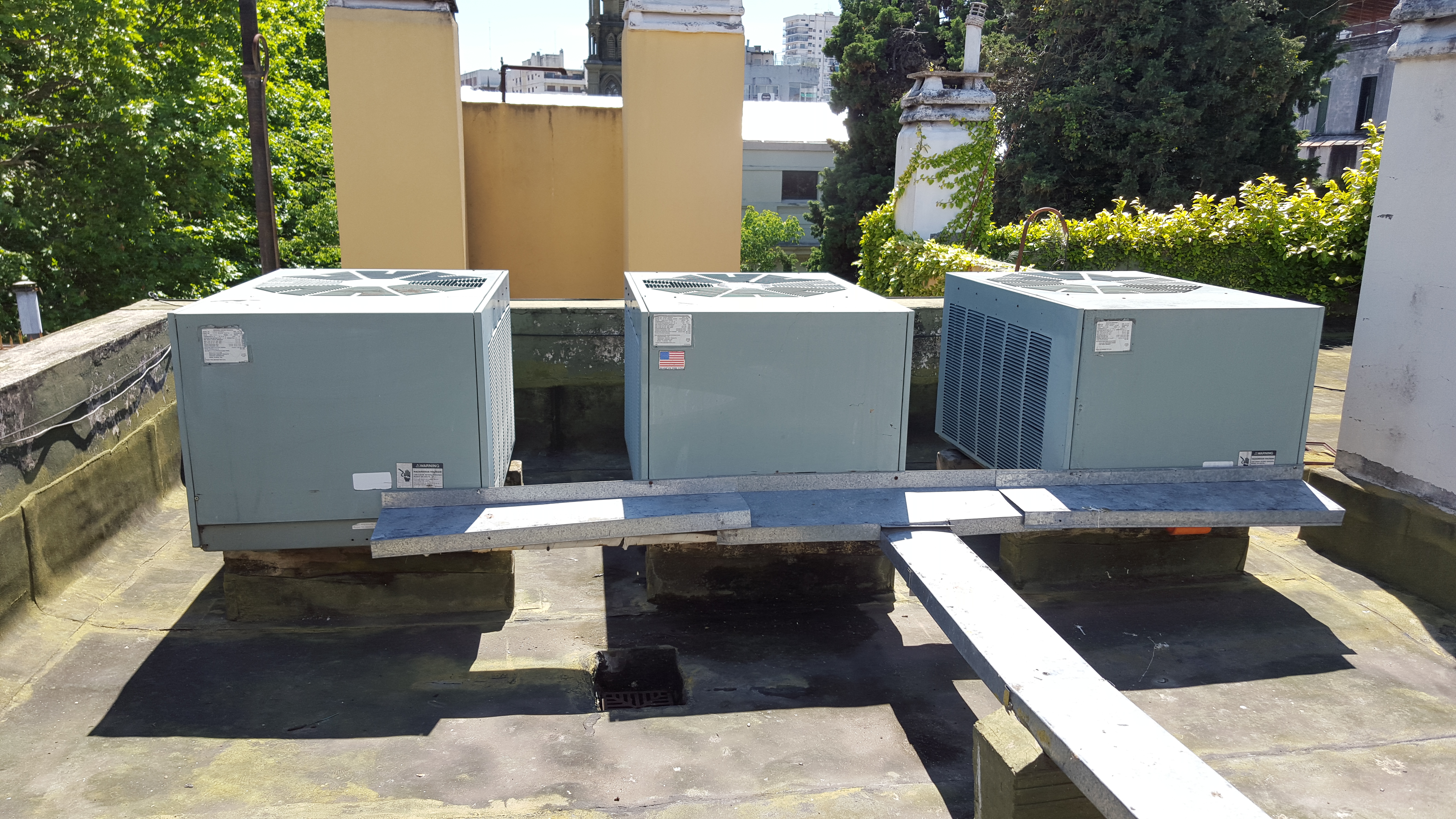 Instalación realizada por Grupo Boto