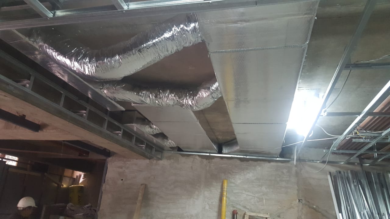 Instalación realizada por Grupo Boto