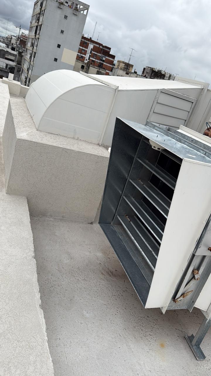 Instalación realizada por Grupo Boto