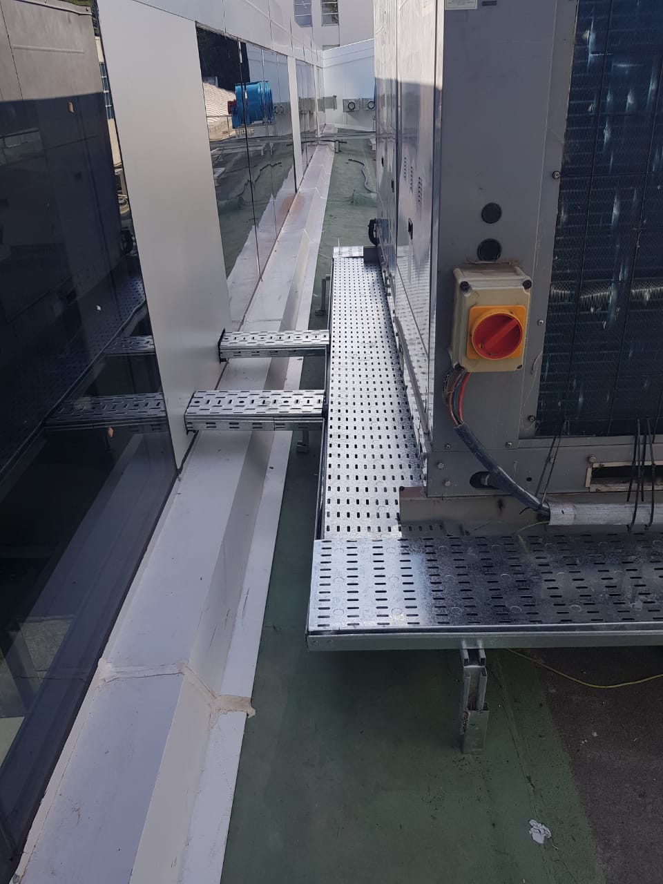 Instalación realizada por Grupo Boto