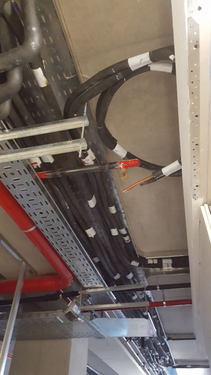 Instalación realizada por Grupo Boto