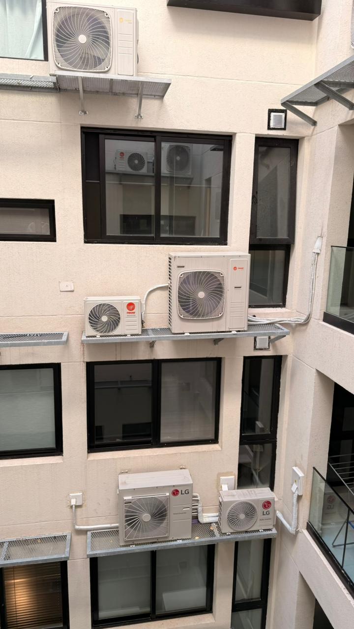 Instalación realizada por Grupo Boto