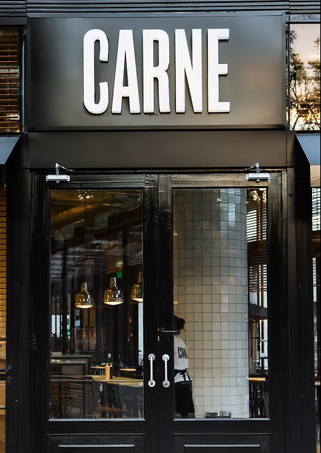 Restaurante Carne